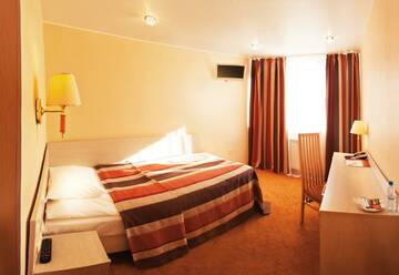 Номер стандарт улучшенный в Гостинице Тагил