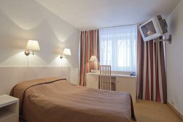 Номер улучшенный комфорт в Гостинице Тагил