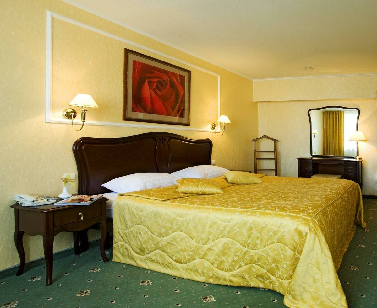 2-комнатный номер люкс