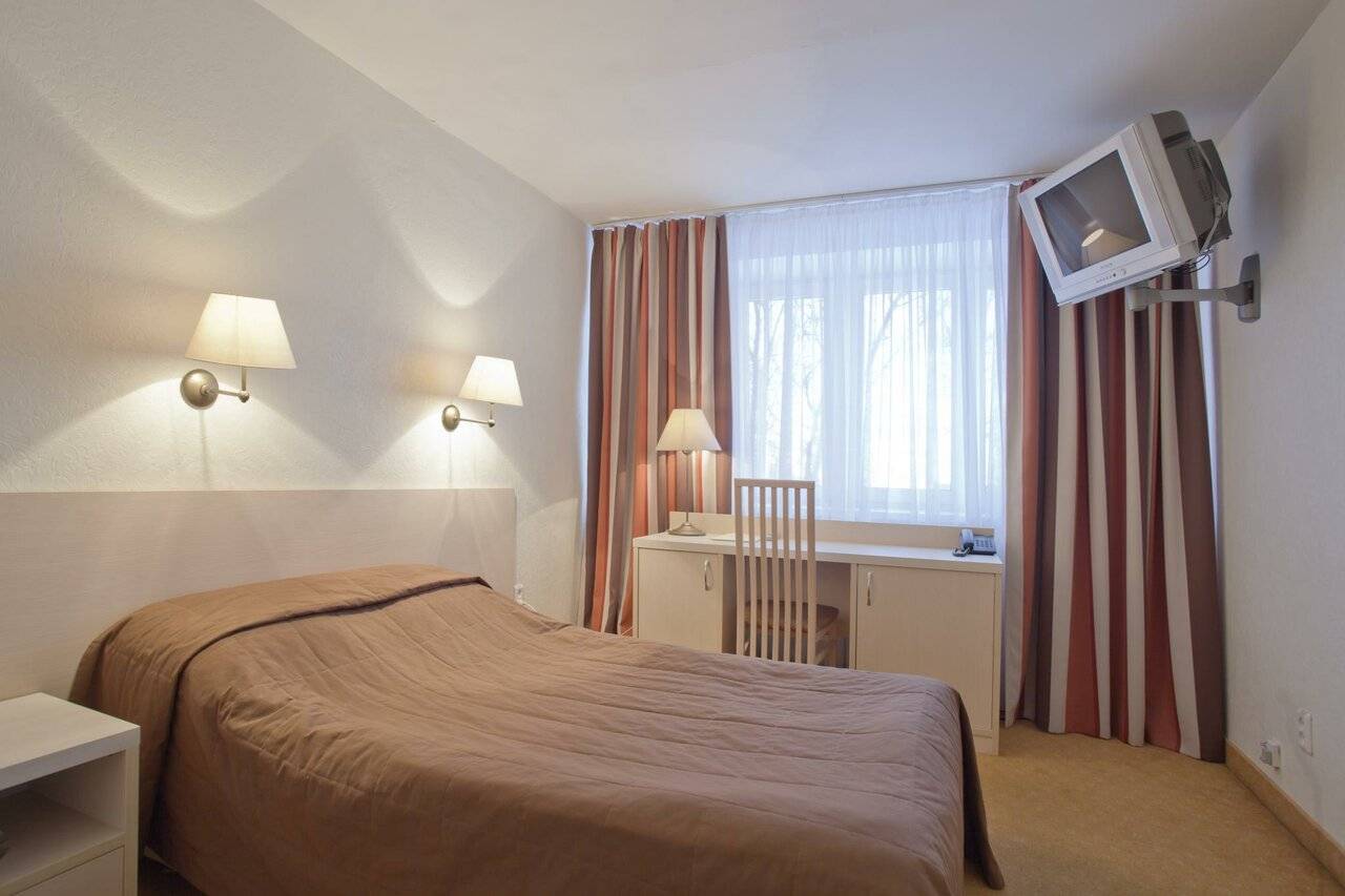 Номер улучшенный комфорт